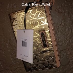 Calvin Klein wallet